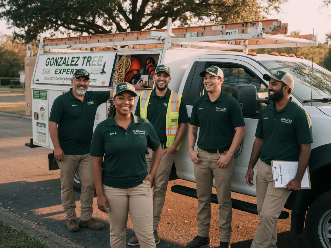 Tree Service company in Mount Morris, IL
